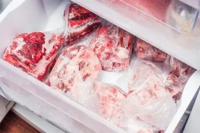 Как правильно заморозить свинину