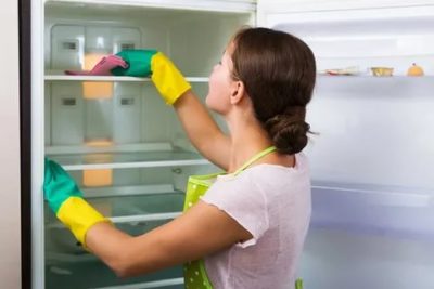 Нужно ли протереть новый холодильник