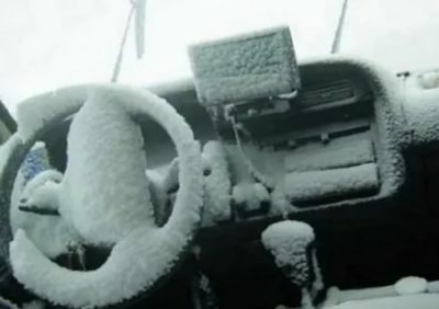 Можно ли использовать кондиционер в машине зимой