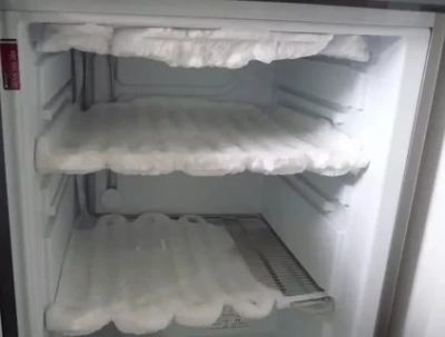 Можно ли есть лед из морозилки