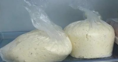 Как использовать дрожжевое тесто после холодильника