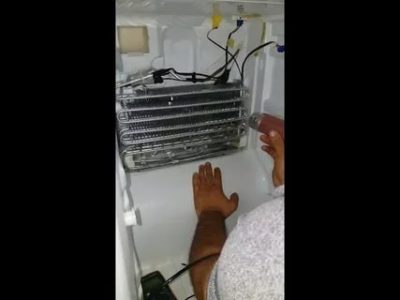 Почему не морозит холодильник Индезит
