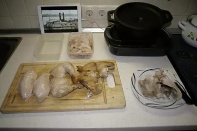 Как хранить копченую курицу в холодильнике