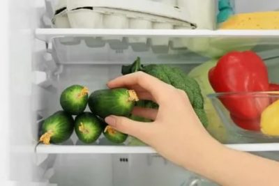 Сколько хранятся свежие огурцы в холодильнике