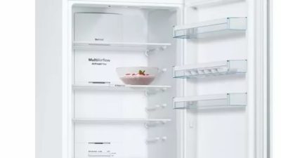 В каком городе собирают холодильники Бош