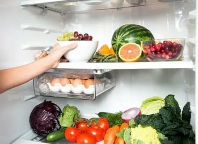 Нужно ли мыть овощи перед хранением в холодильнике
